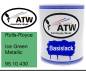 Preview: Rolls-Royce, Ice Green Metallic, 95.10.430: 1L Lackdose, von ATW Autoteile West.